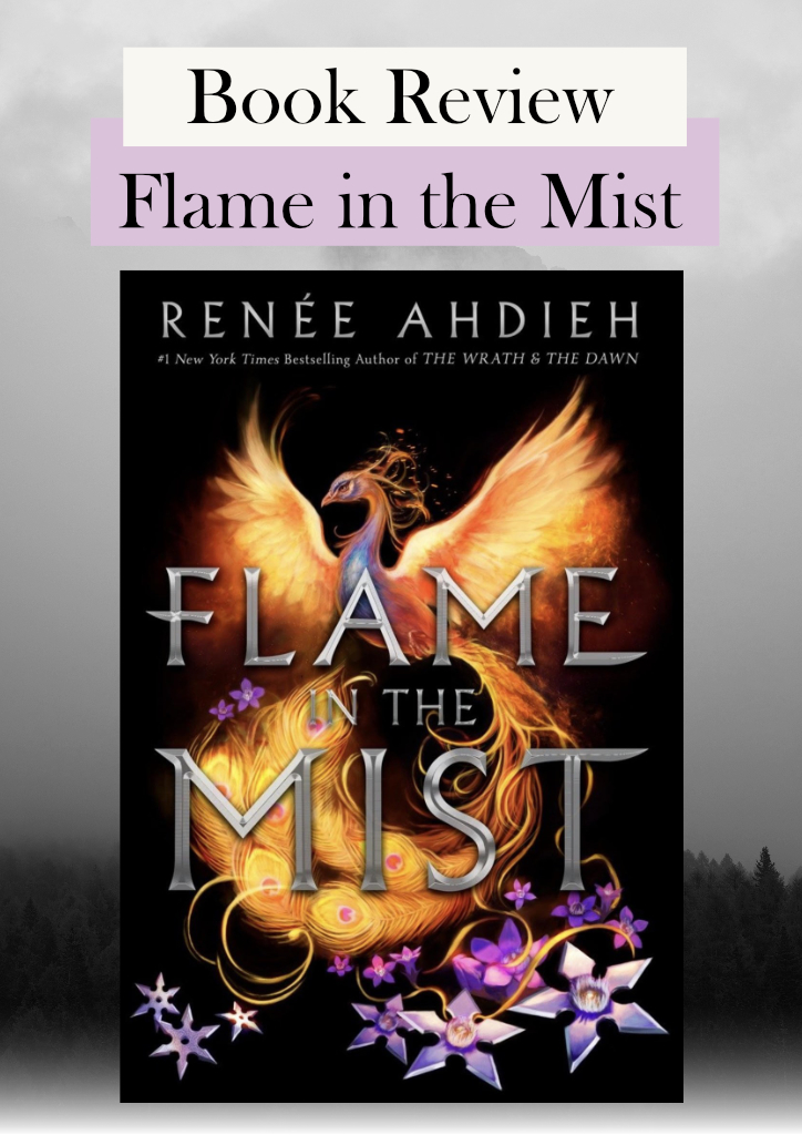 Book Review: Flame in the Mist