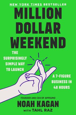 Million Dollar Weekend Book Cover